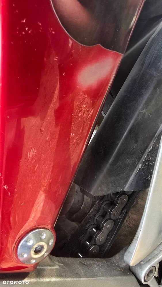 Honda CBR - 27
