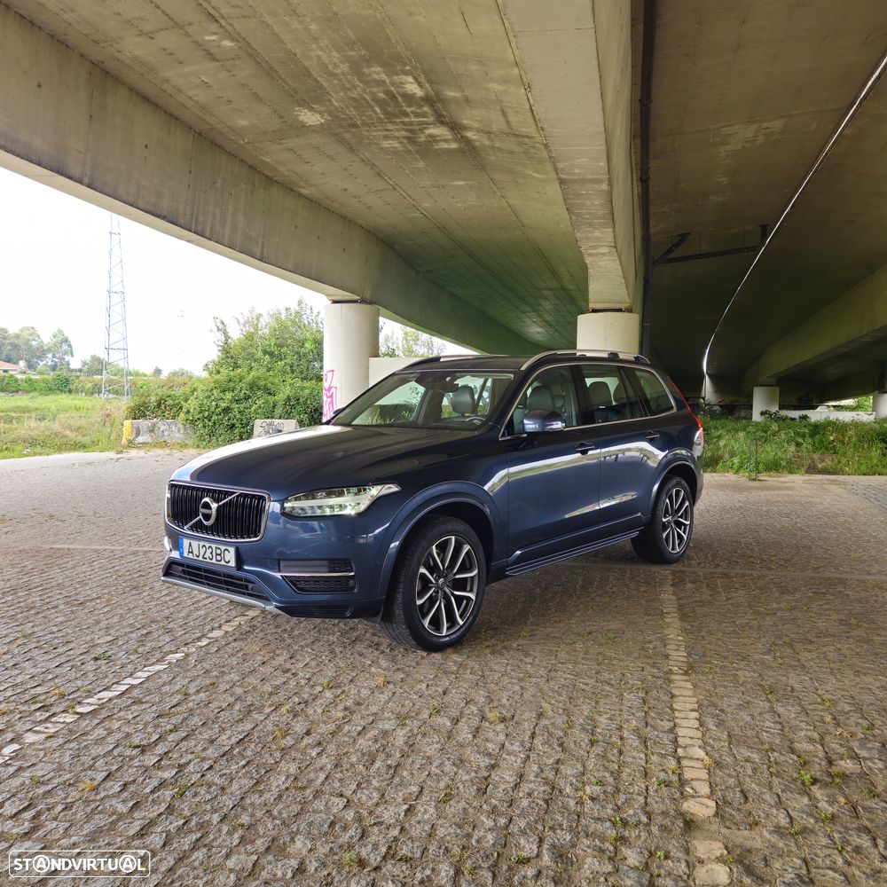 Volvo XC 90 2.0 D4 Momentum - 21