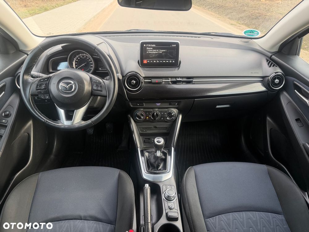 Mazda 2 SKYACTIV-D 105 Sports-Line - 6