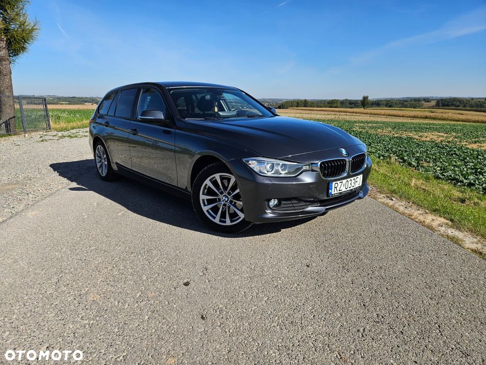 BMW Seria 3 320d - 1