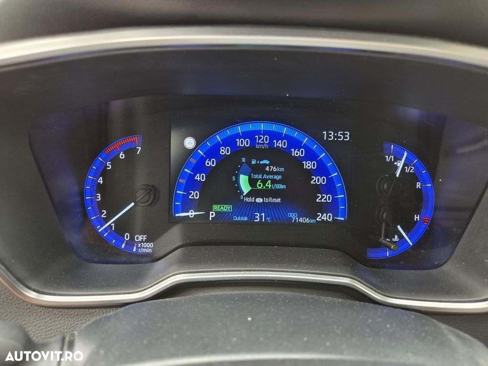 Toyota Corolla 1.8 HSD Business - 9