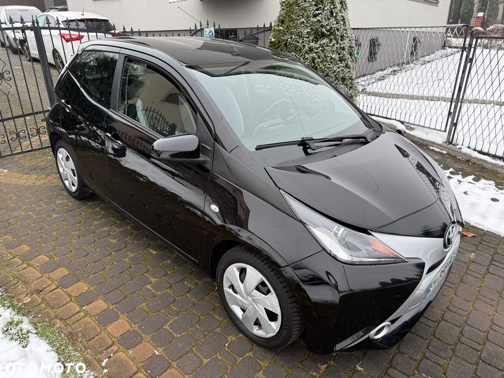Toyota Aygo - 17