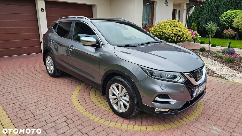 Nissan Qashqai 1.2 DIG-T Tekna+ - 1