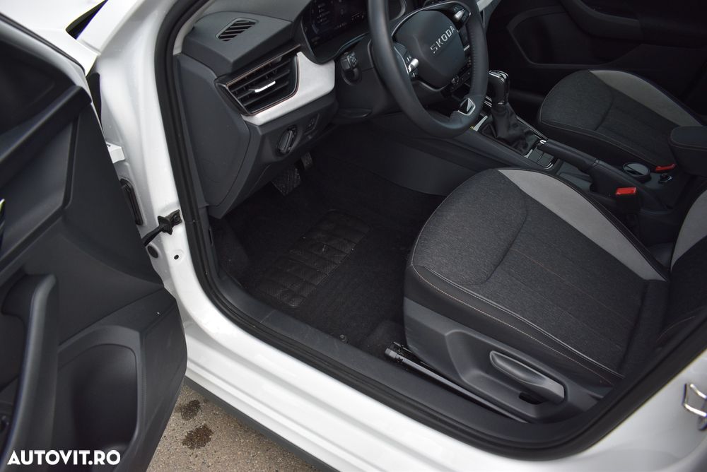 Skoda Kamiq 1.5 TSI DSG Selection - 21