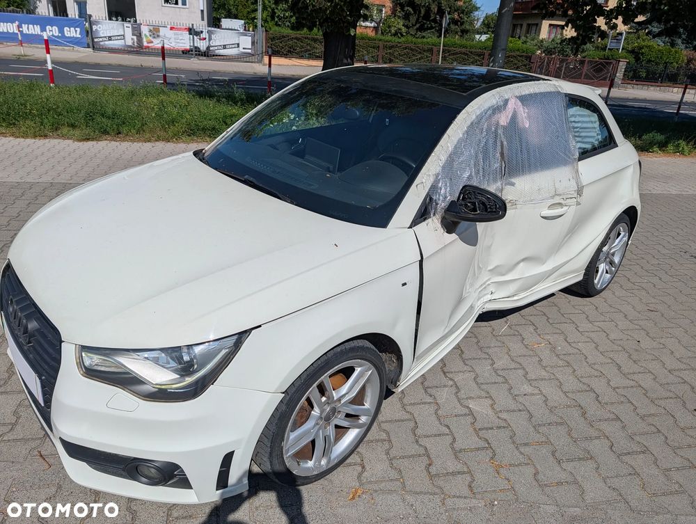 Audi A1 3-drzwiowe 1.4 TFSI S line edition - 16