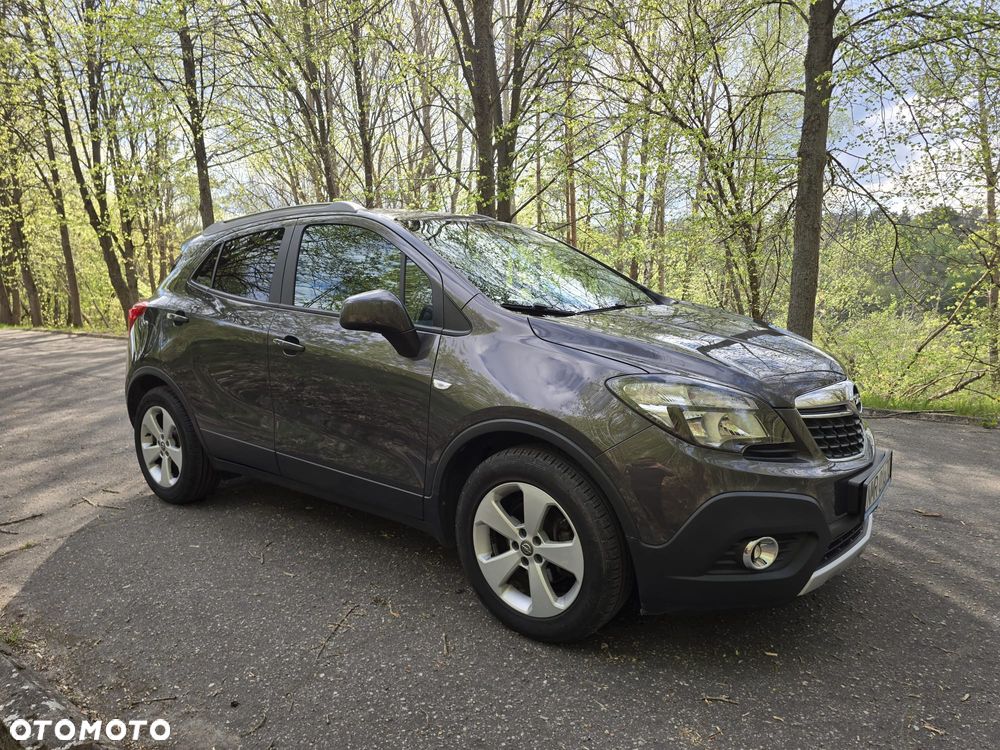 Opel Mokka 1.7 CDTI ecoFLEX Start/Stop Edition - 5