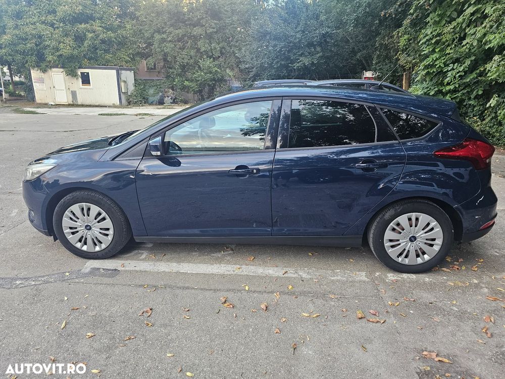 Ford Focus 1.5 TDCi Trend - 8