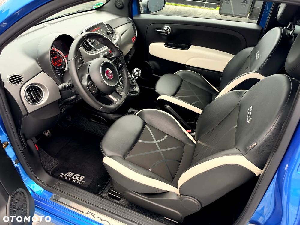 Fiat 500 1.2 8V Sport Euro6 - 30