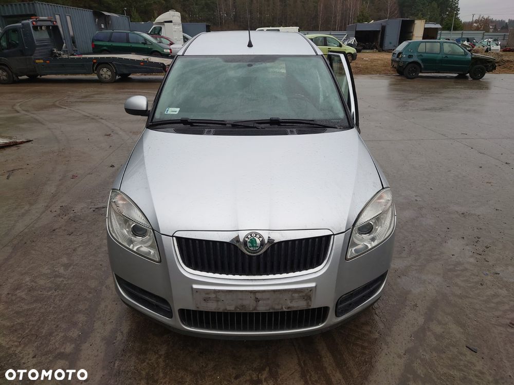 Skoda Roomster 08R 1.4 51KW 9156 NA CZĘŚCI - 1