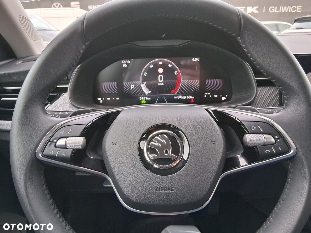 Skoda Scala 1.0 TSI Selection DSG - 9