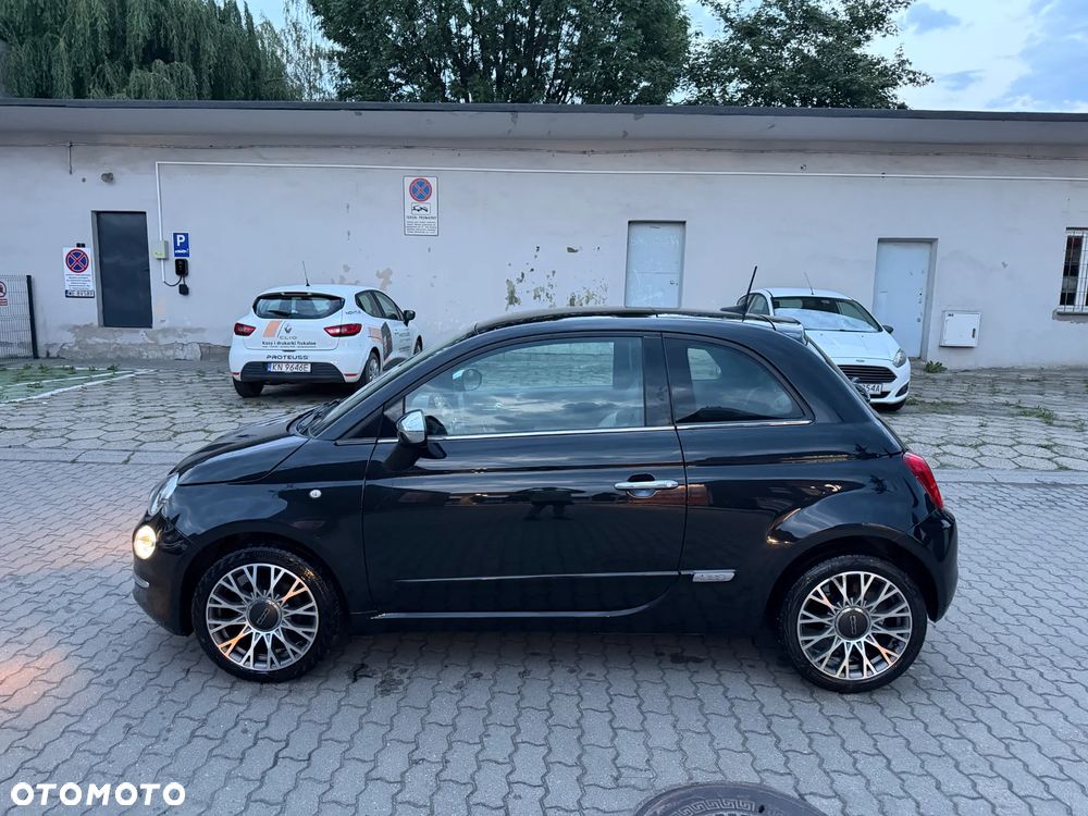 Fiat 500 1.2 Lounge EU6d - 2