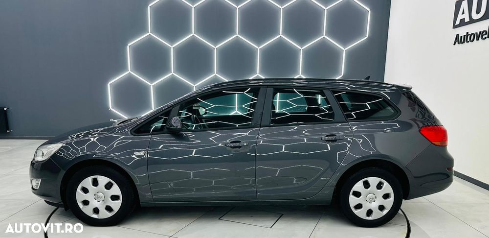 Opel Astra 1.7 CDTI ECOTEC ECOFlex Start/Stop Active - 31