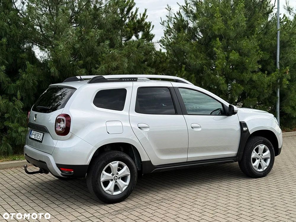 Dacia Duster 1.6 SCe Comfort - 11
