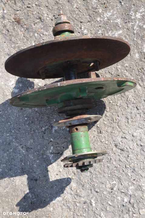 WARIATOR KOŁO ŚLIZGOWE JOHN DEERE 1075 1177 1188 NR Z10738 - 2