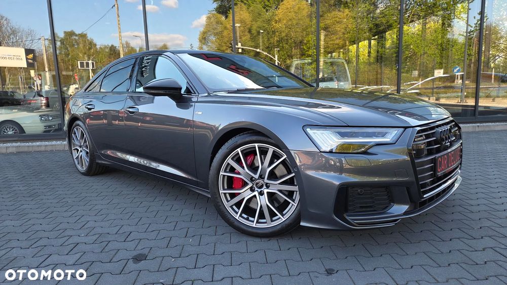 Audi A6 Limousine 55 TFSI e quattro S tronic S line - 3