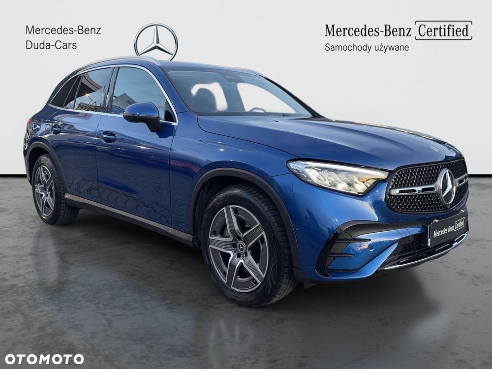 Mercedes-Benz GLC - 4