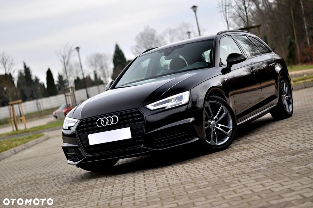 Audi A4 Avant 2.0 TDI S tronic - 7