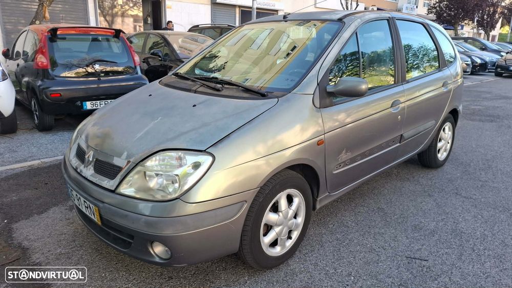 Renault Scénic 1.4 16V Alisé AC - 2