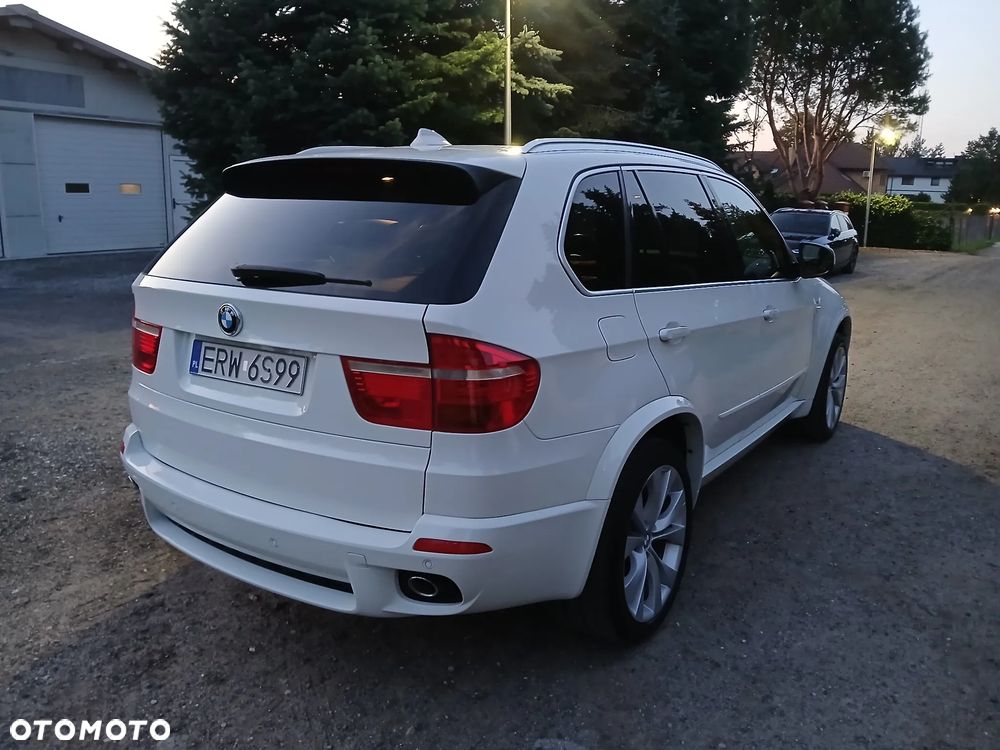 BMW X5 3.0sd xDrive - 7