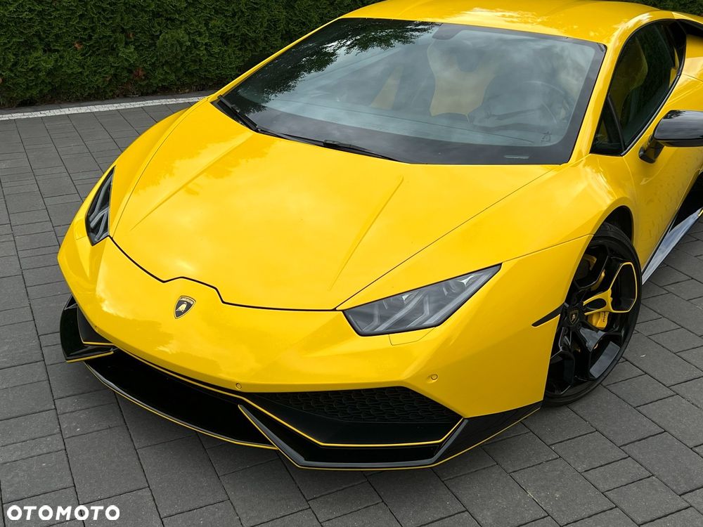 Lamborghini Huracan LP 610-4 - 2