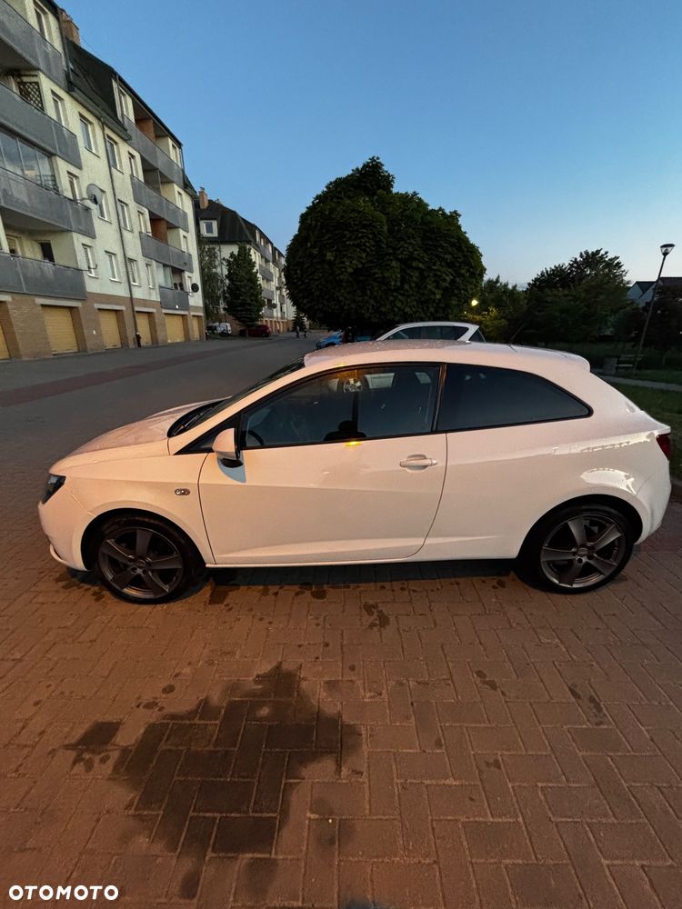 Seat Ibiza SC 1.6 TDI FR - 14