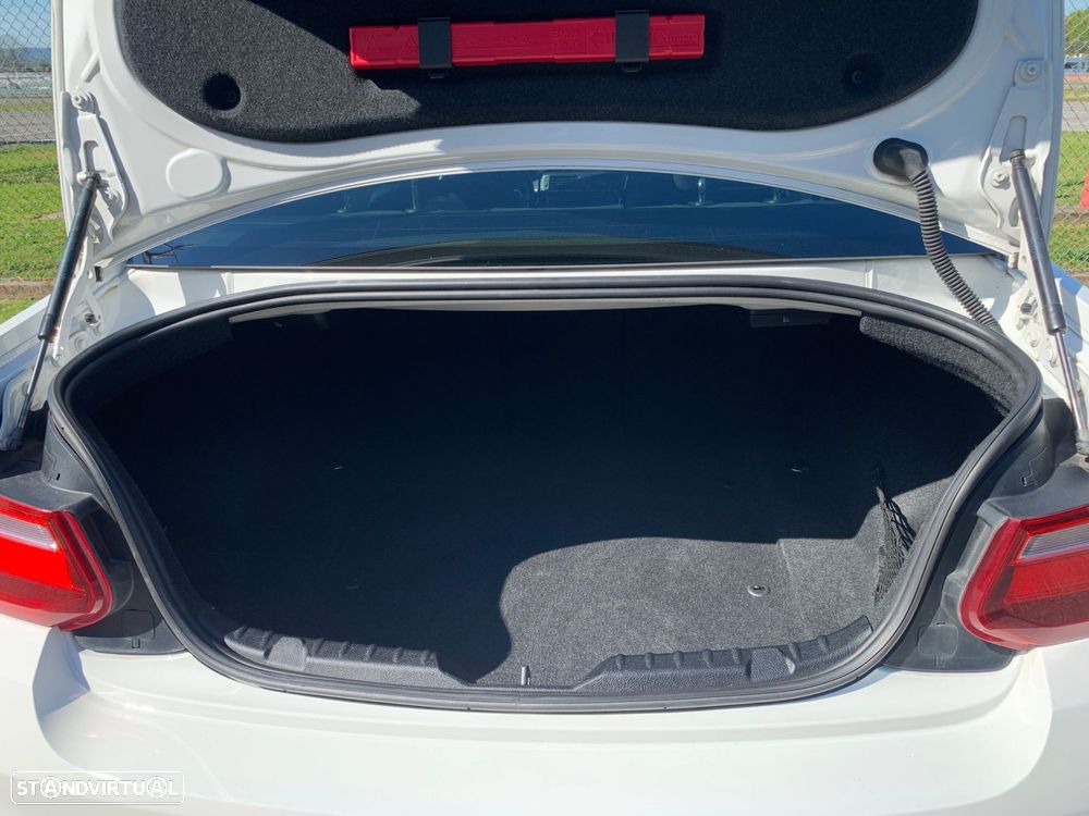 BMW 220 d Coupe Pack M Auto - 44