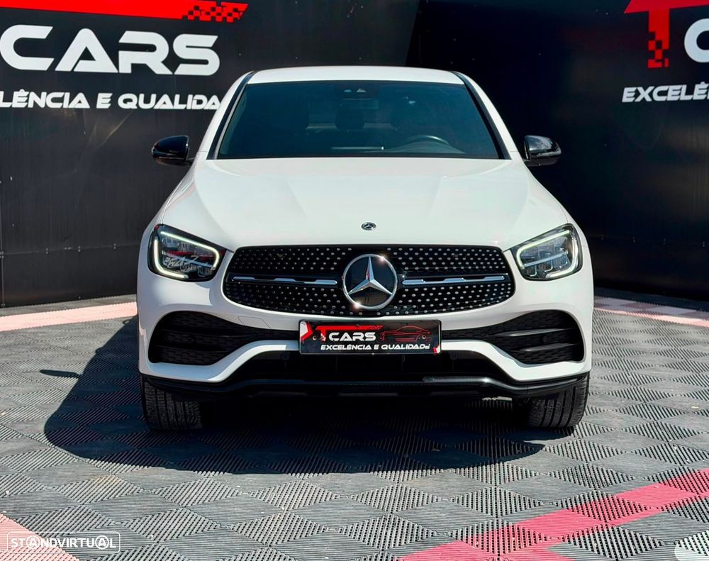 Mercedes-Benz GLC 300 de Coupé 4Matic - 6