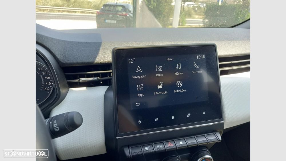 Renault Clio 1.0 TCe Limited Bi-Fuel - 21