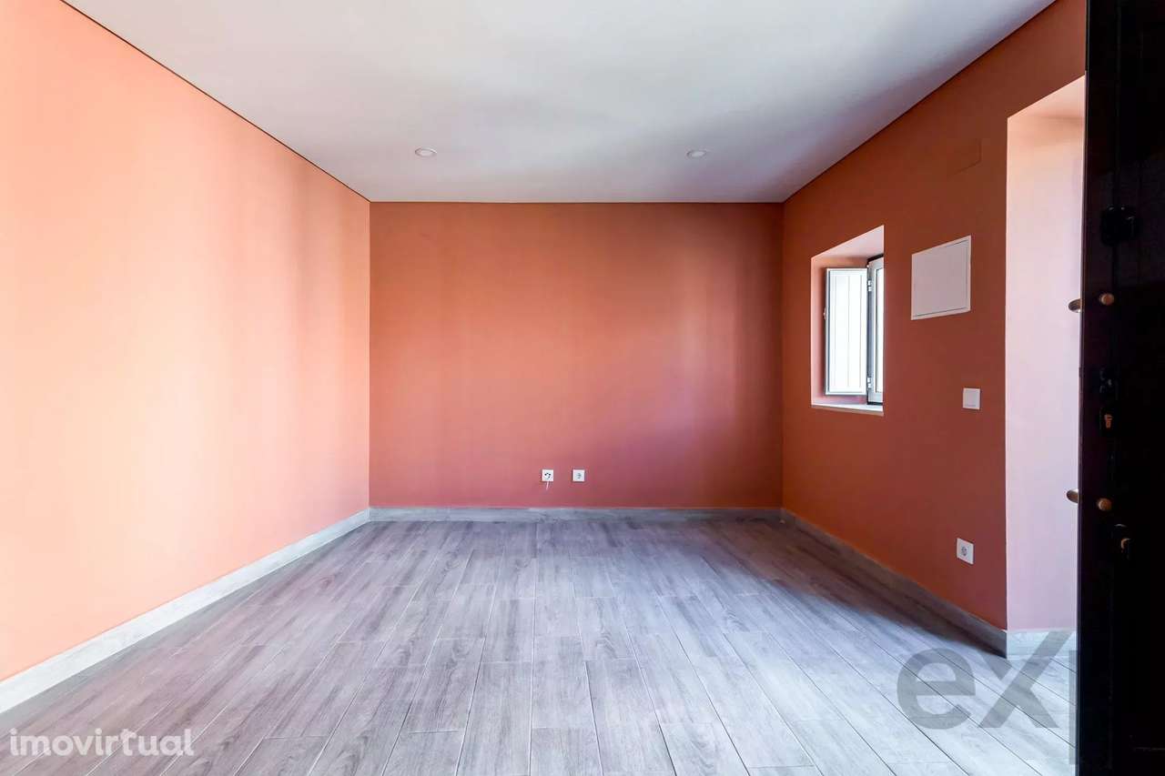 Apartamento T1 moderno com ótima localização em Lisboa - Grande imagem: 4/15