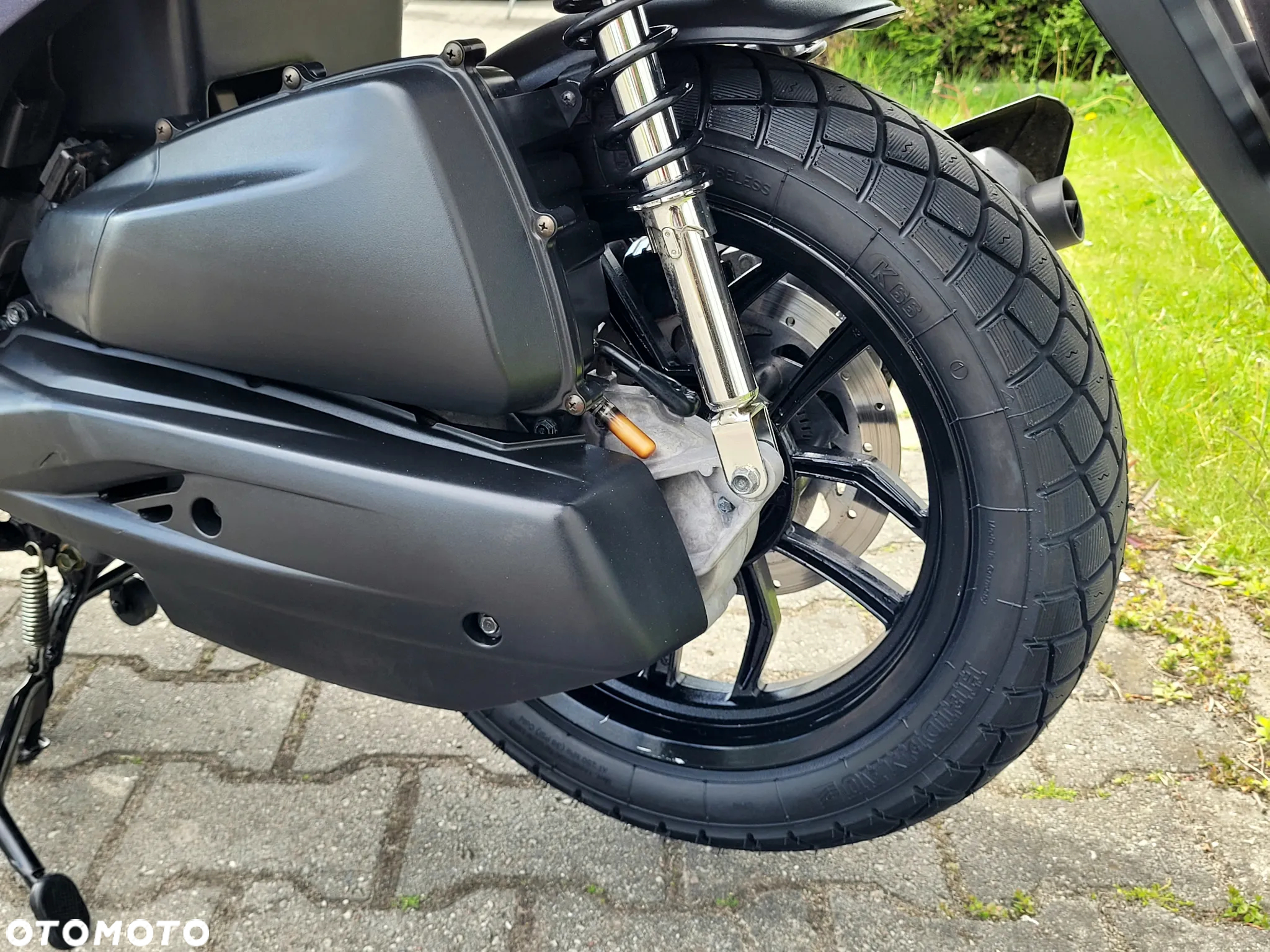 Kymco People - 14