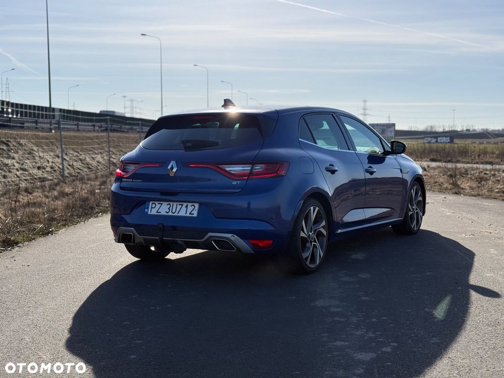 Renault Megane ENERGY TCe 205 EDC GT - 5