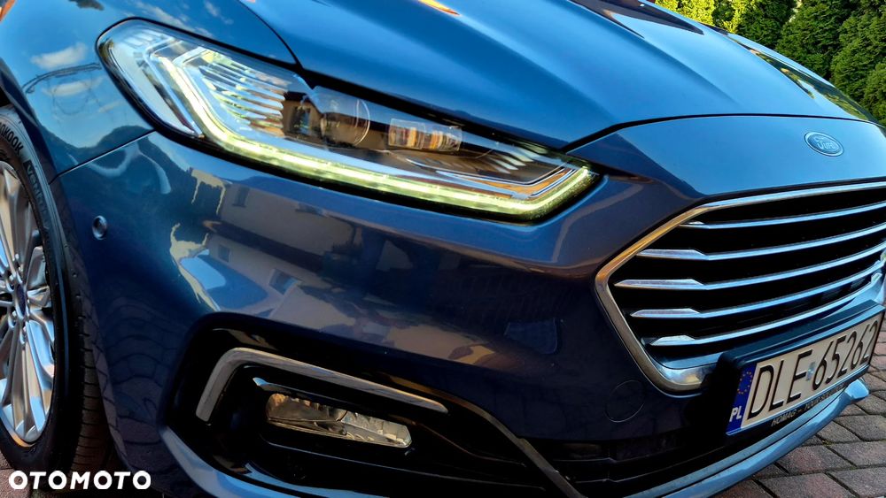 Ford Mondeo 2.0 EcoBlue Titanium - 29