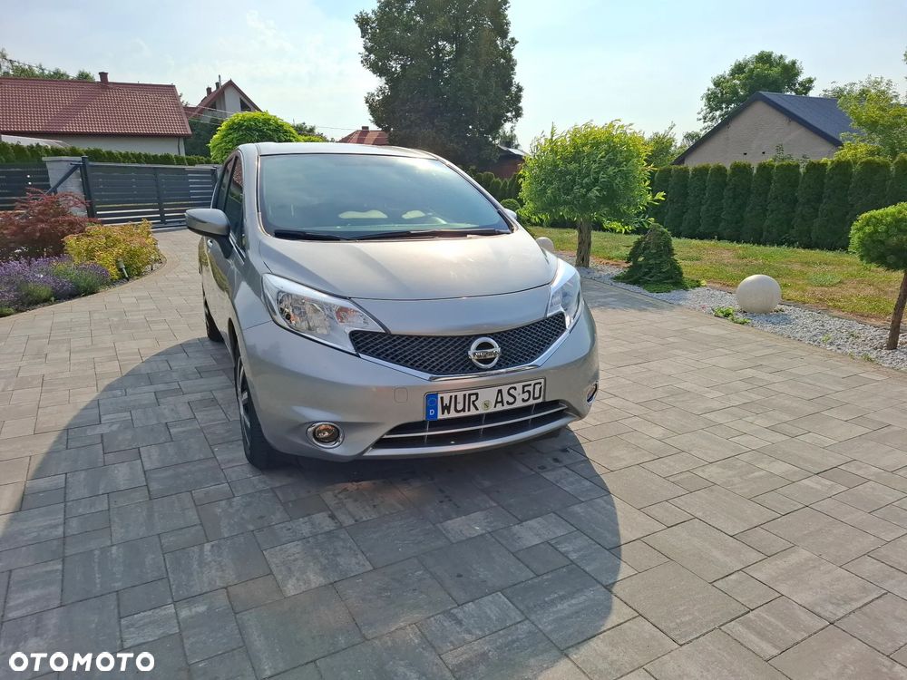 Nissan Note 1.2 acenta+ - 18