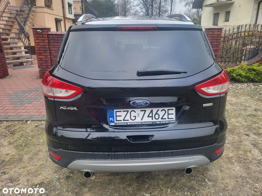 Ford Kuga - 3