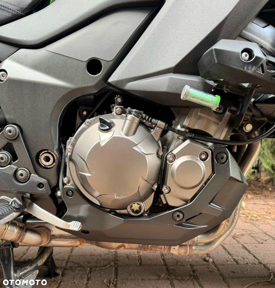 Kawasaki Versys 1000 - 4