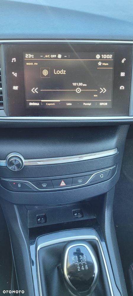 Peugeot 308 - 17