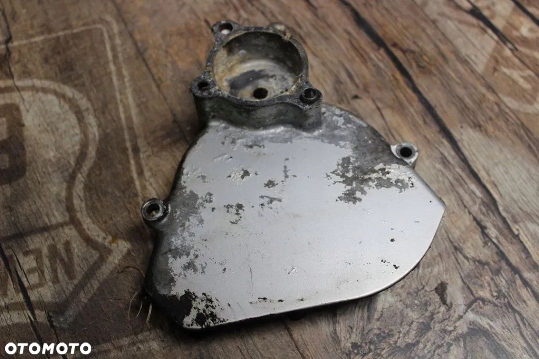 POKRYWA SILNIKA OSŁONA ZĘBATKI HONDA CBR1000F SC21 - 3
