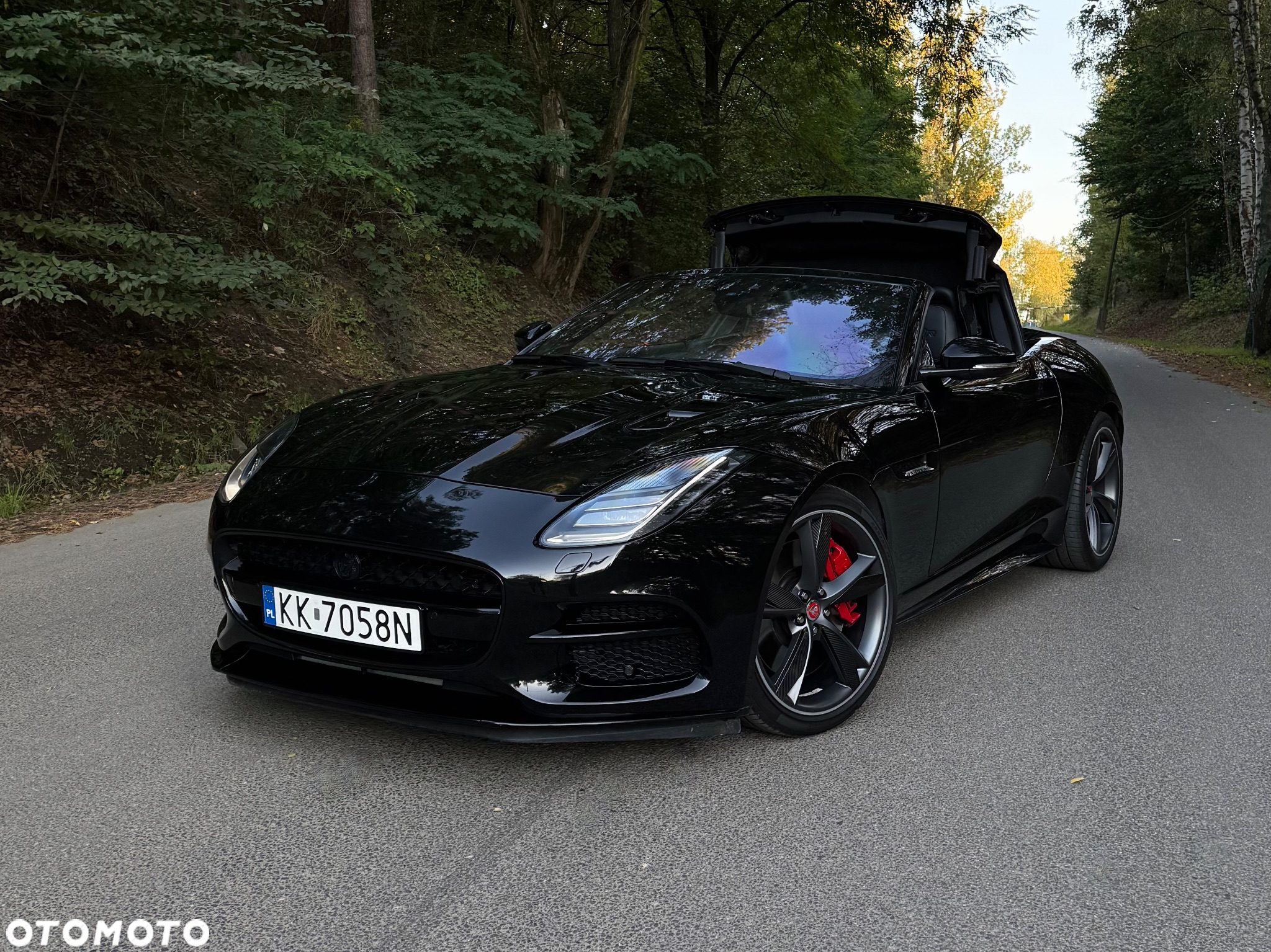 Jaguar F-Type R Cabriolet AWD - 3