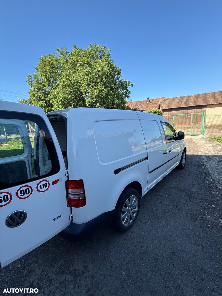 Volkswagen Caddy 1.6 TDI - 2