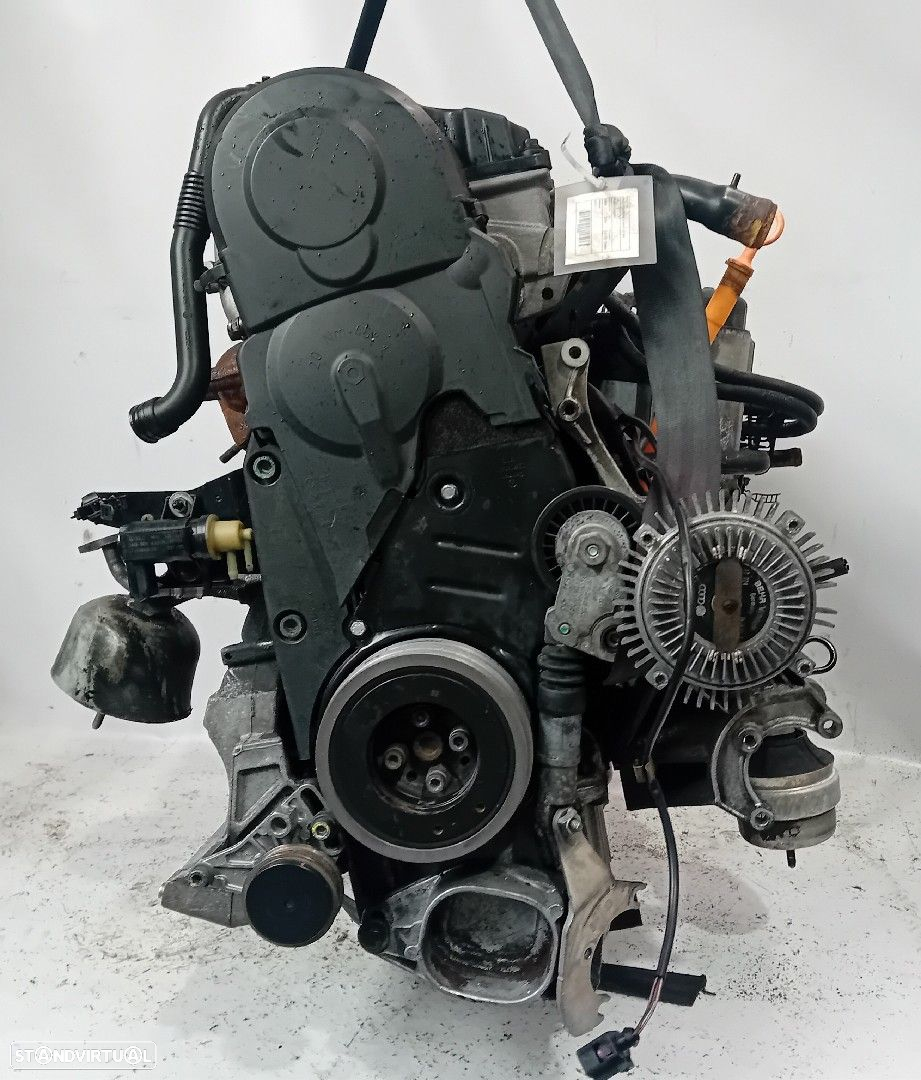 Motor completo SKODA Superb I Sedan (3U4) - 4