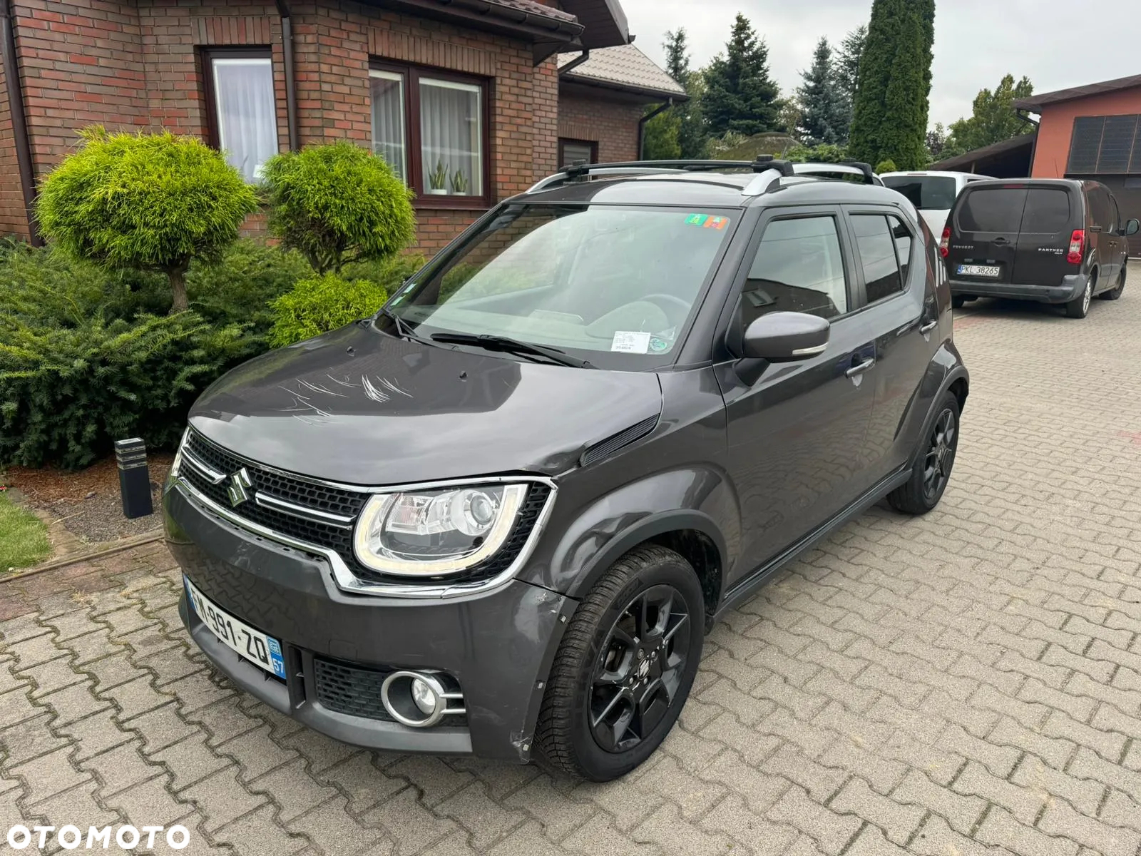 Suzuki Ignis 1.2 Dualjet Hybrid Allgrip Comfort+ - 9