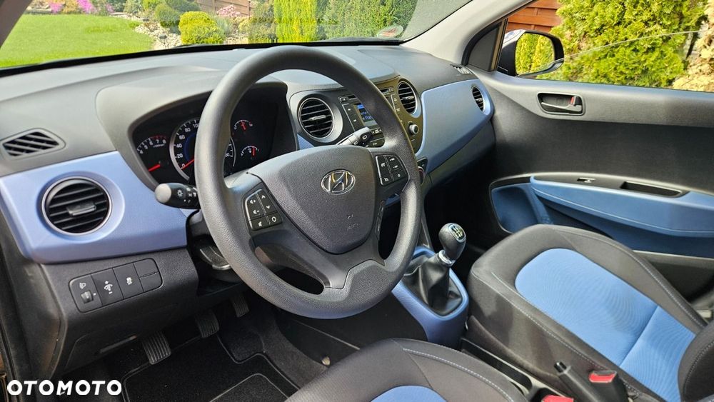 Hyundai i10 1.2 Black Line - 13