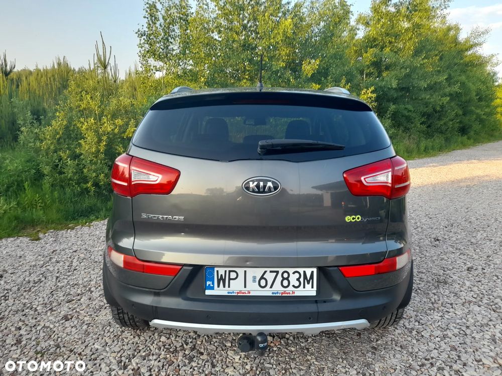Kia Sportage 1.6 GDI Business Line 2WD - 26