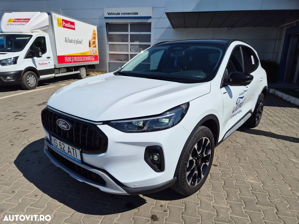 Ford Kuga 2.5 Duratec AWD FHEV Active X - 7