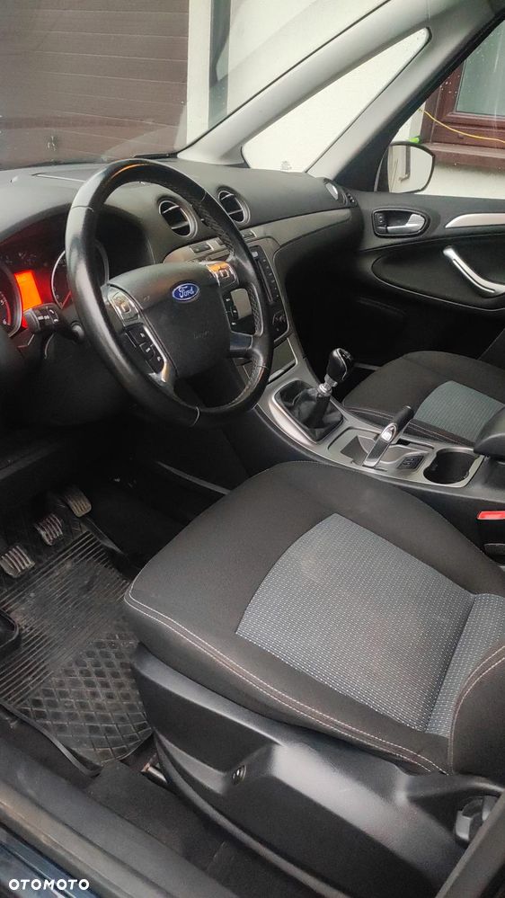 Ford Galaxy 1.6 TDCi DPF Start-Stop Titanium - 9