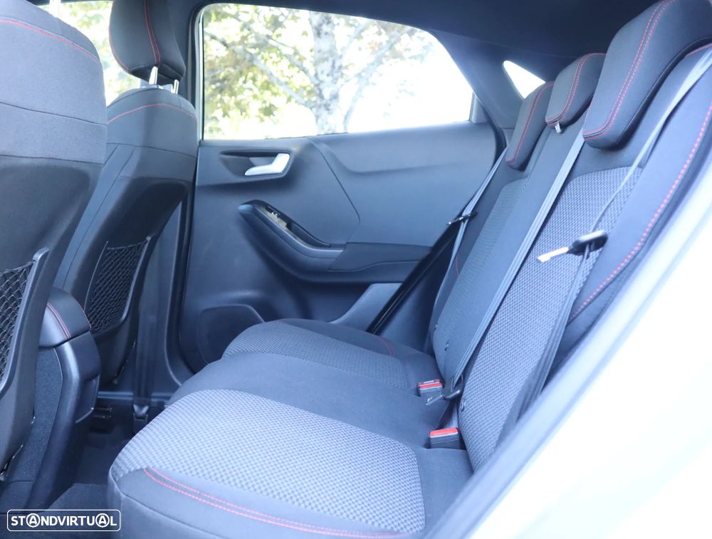 Ford Puma 1.0 EcoBoost MHEV ST-Line - 26