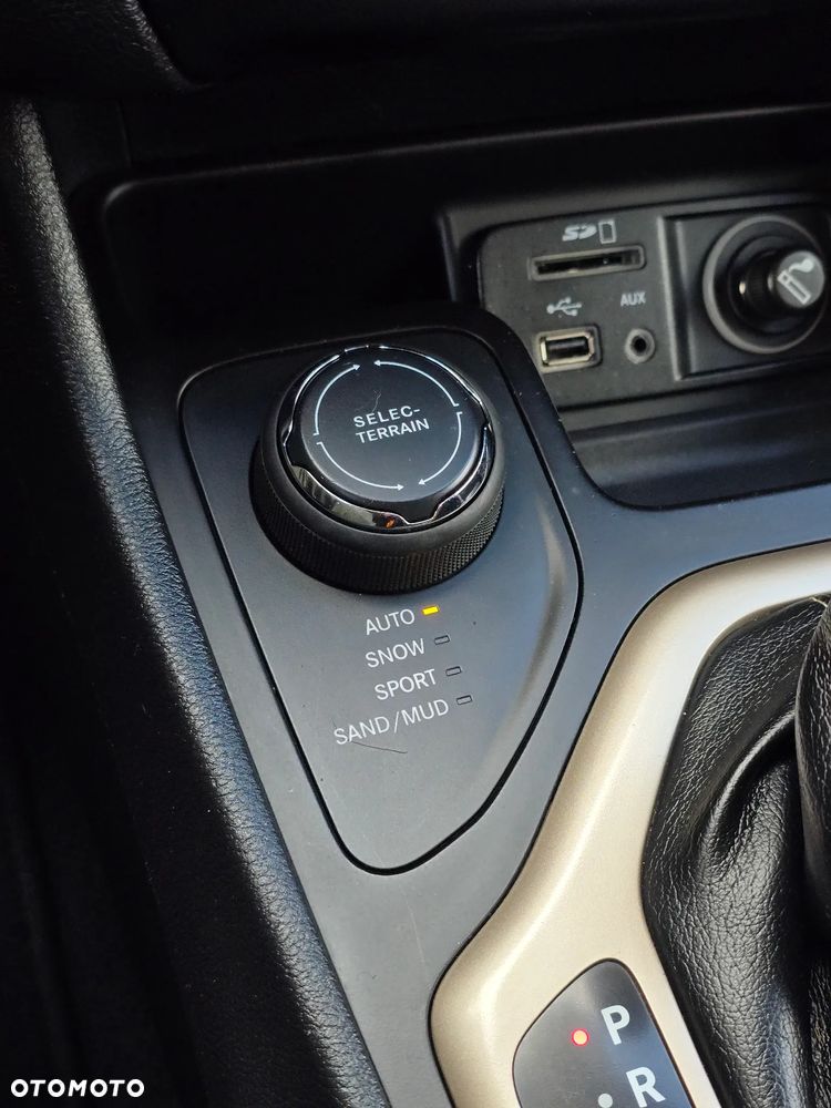 Jeep Cherokee 2.0 Multijet Active Drive I Automatik Limited - 30