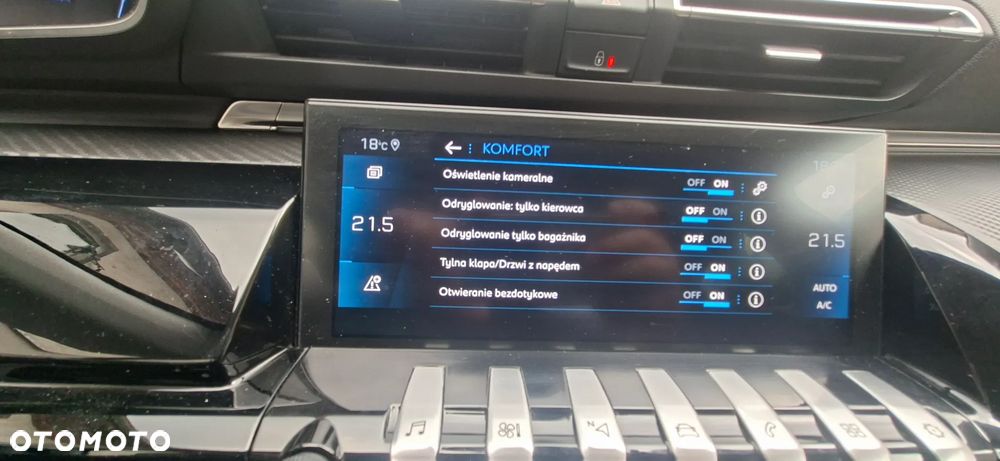 Peugeot 508 1.6 PureTech Allure Pack S&S EAT8 - 25