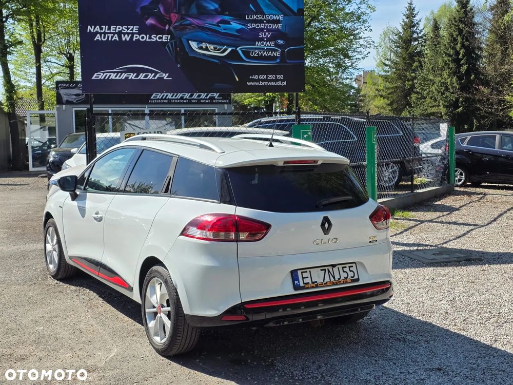 Renault Clio 1.5 dCi Limited - 7