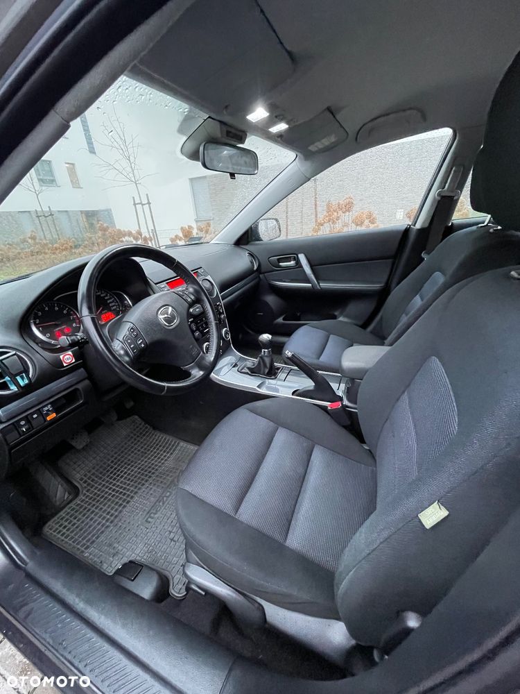 Mazda 6 1.8 Exclusive - 5